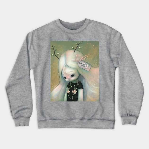 Keiki Crewneck Sweatshirt by selvagemqt